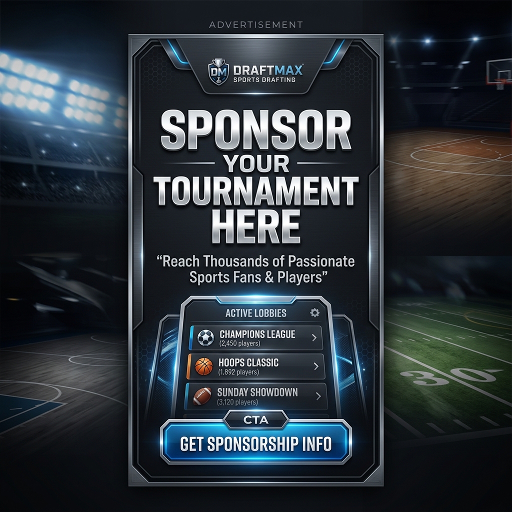 Draft Room Advertisement